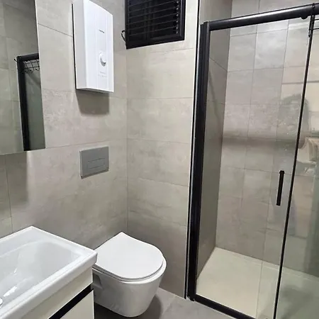 Apartment Yaparli Cozy Just 250m From The Sea, Mahmutlar, Alanya
