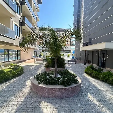 Apartment Yaparli Cozy Just 250m From The Sea, Mahmutlar,