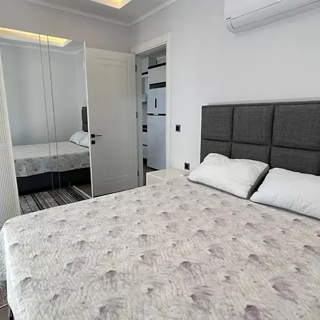 Yaparli Cozy Just 250m From The Sea, Mahmutlar, Apartment