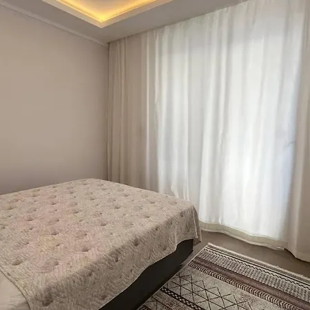 Apartament Yaparli Cozy Just 250m From The Sea, Mahmutlar,
